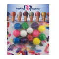 Billboard Medium Bag with Gumballs